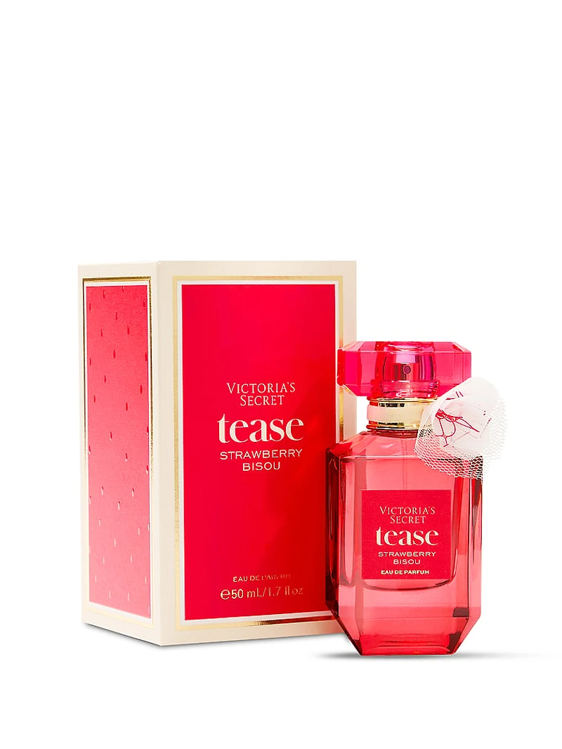 Tease Strawberry Bisou Eau de Parfum 1.7 oz