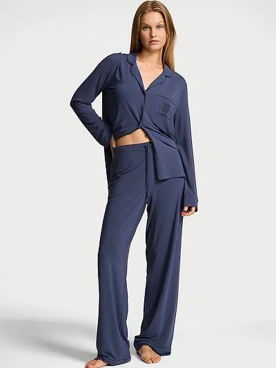 SoSoft™ Modal Long Pajama Set