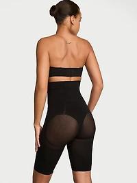Extra High-Rise Shaper Short