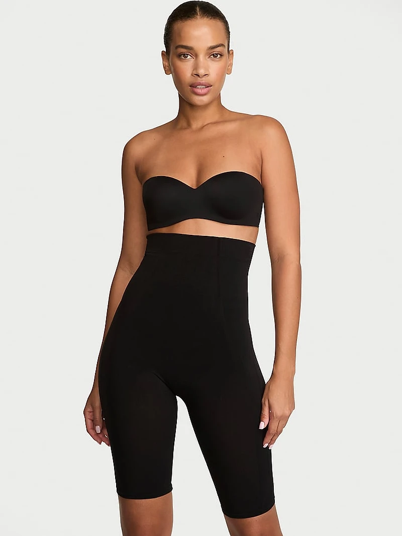 Extra High-Rise Shaper Short