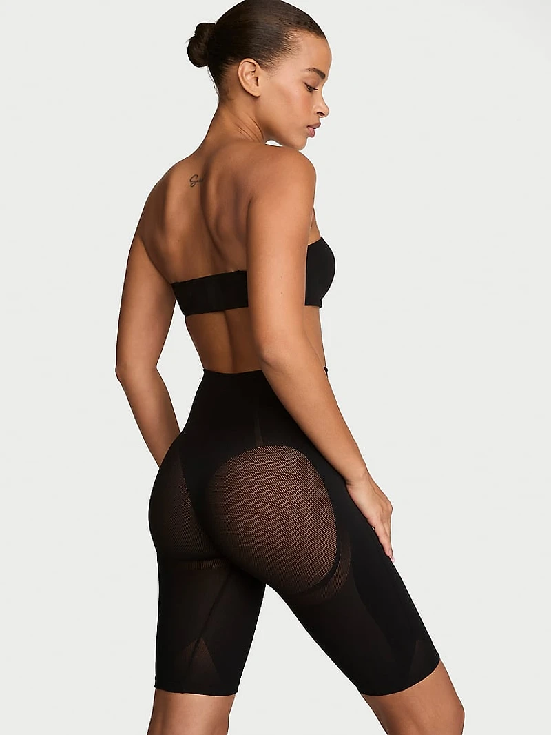 Mid-Rise Shaper Short