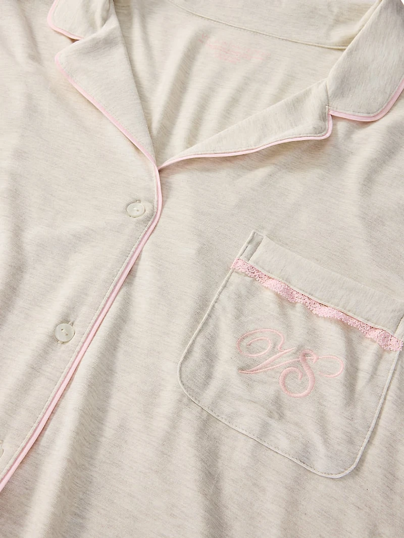 SoSoft™ Modal Long Pajama Set