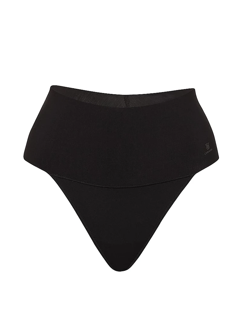 High-Waist Thong Shaper