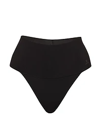 High-Waist Thong Shaper