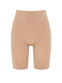 Mid-Rise Shaper Short