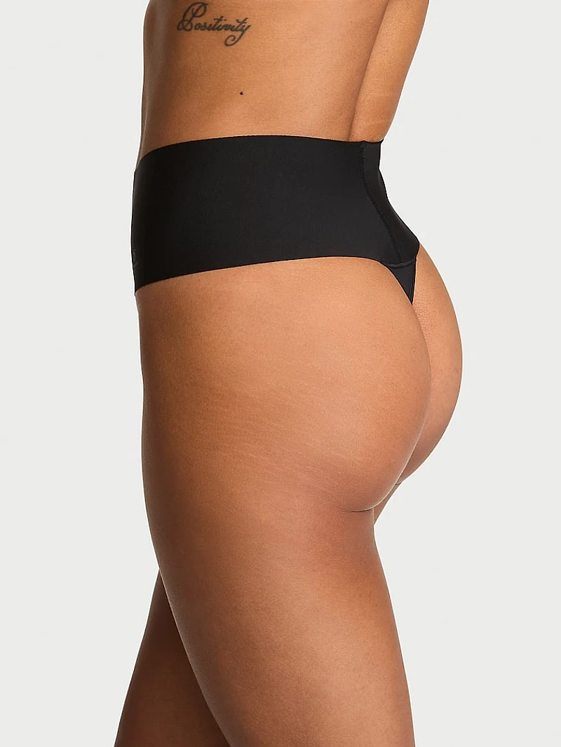 High-Waist Thong Shaper