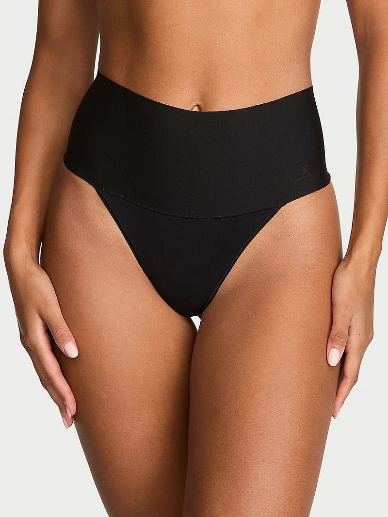 High-Waist Thong Shaper
