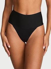 High-Waist Thong Shaper