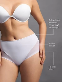 Undetectable Shaper Brief
