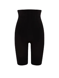 Extra High-Rise Shaper Short