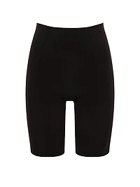 Mid-Rise Shaper Short