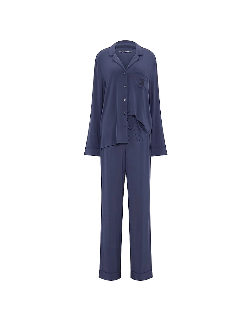 SoSoft™ Modal Long Pajama Set