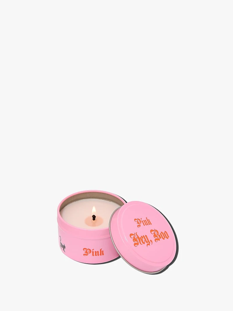 Hey, Boo Scented Candle