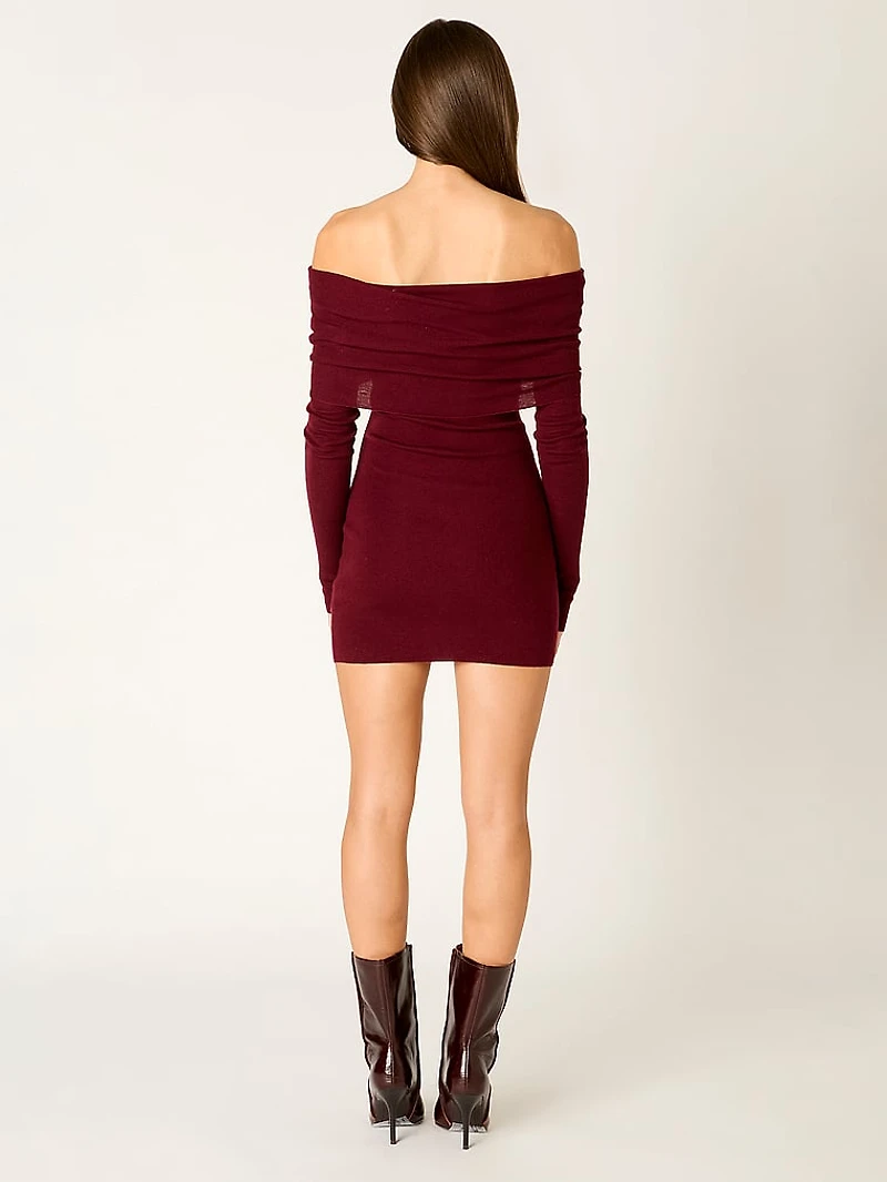 Farleigh Sweater Dress