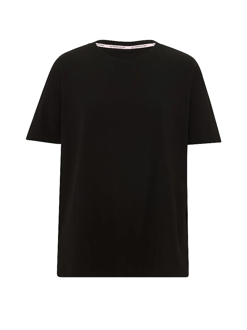 100% Cotton Boyfriend Oversized Tee
