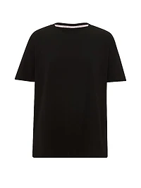 100% Cotton Boyfriend Oversized Tee