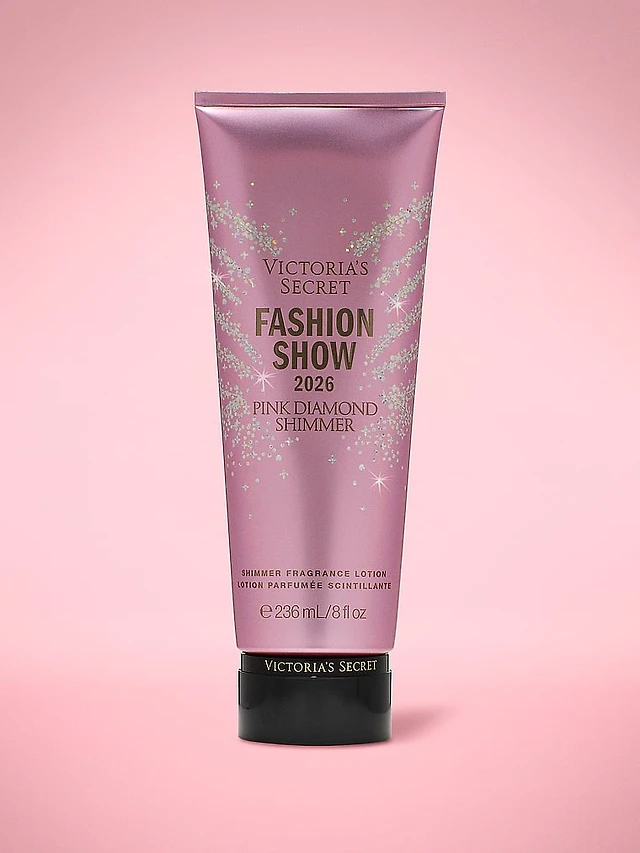 Victoria's Secret Fashion Show Shimmer Fragrance Lotion