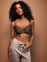 Idol Underwire Molded Balconette T-Shirt Bra