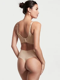 Back Smoothing Lace Full Coverage Bra
