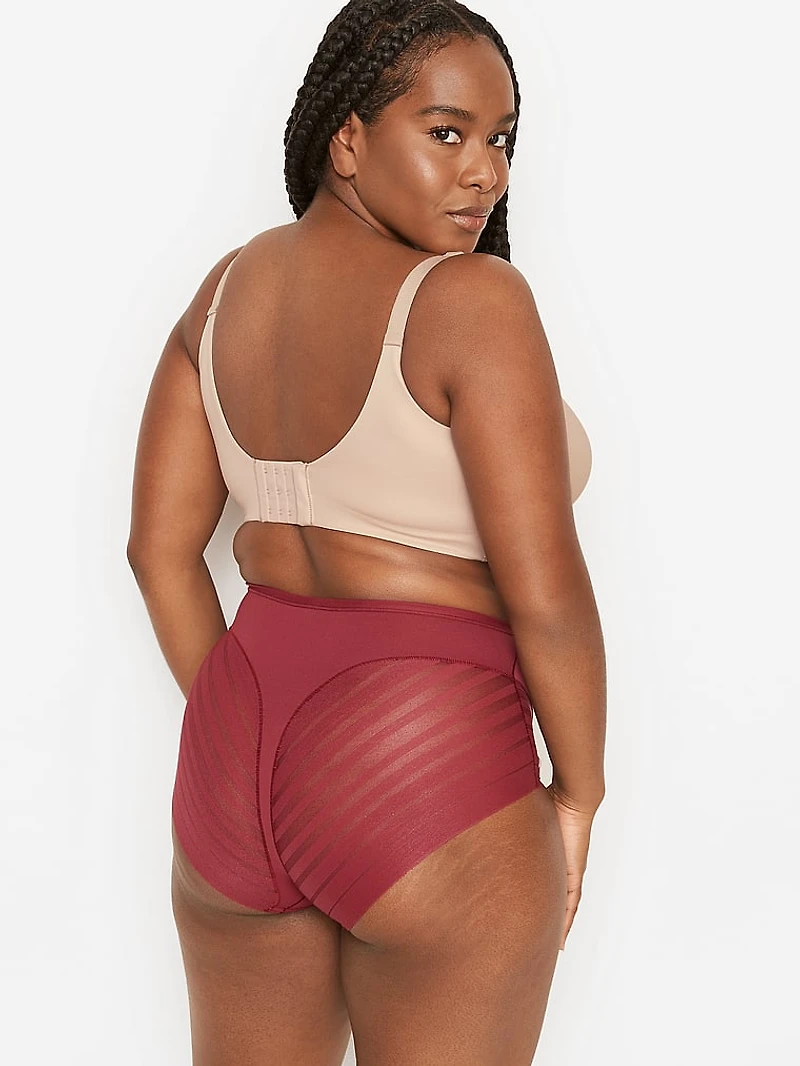 Moderate Compression Undetectable Contouring Panty