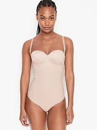 Comfy Compression Invisible Thong Bodysuit Shaper