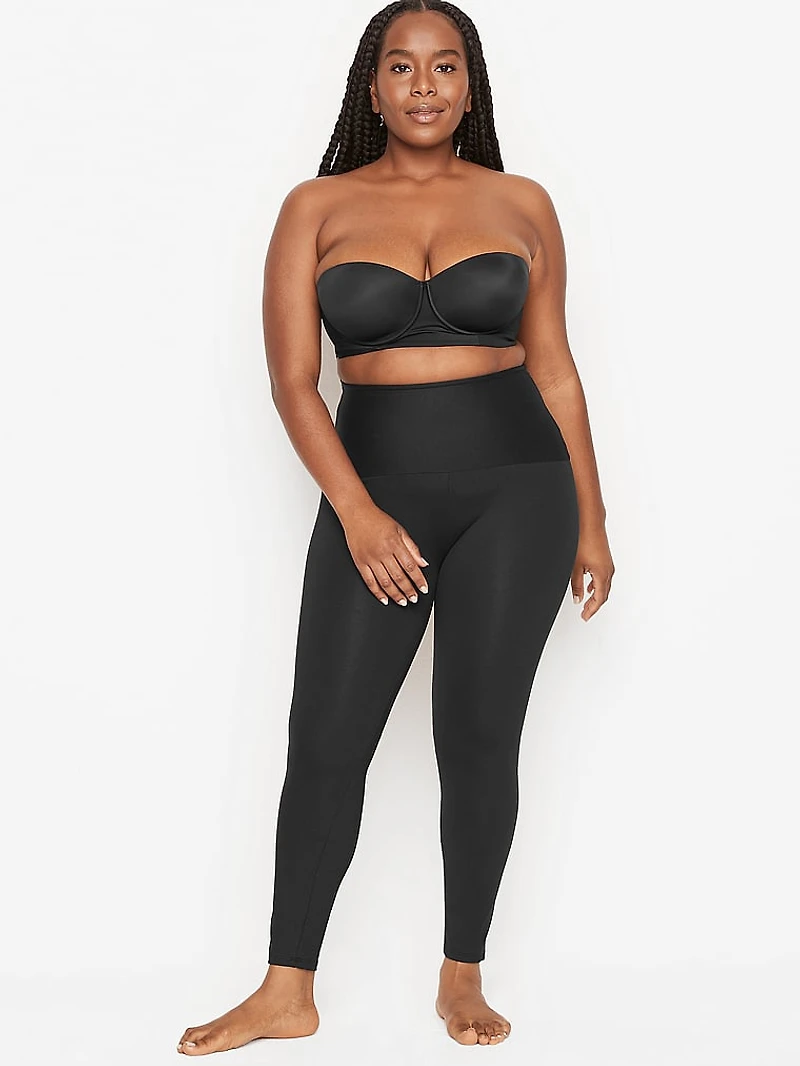 Firm Compression Butt Lift Shaper Leggings