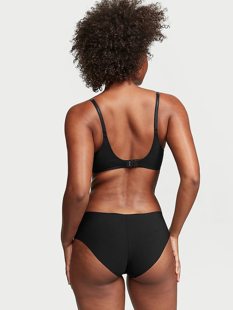No-Show Cotton Hiphugger Panty