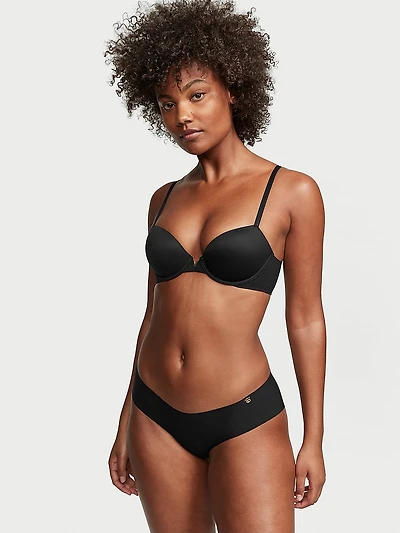 No-Show Cotton Hiphugger Panty