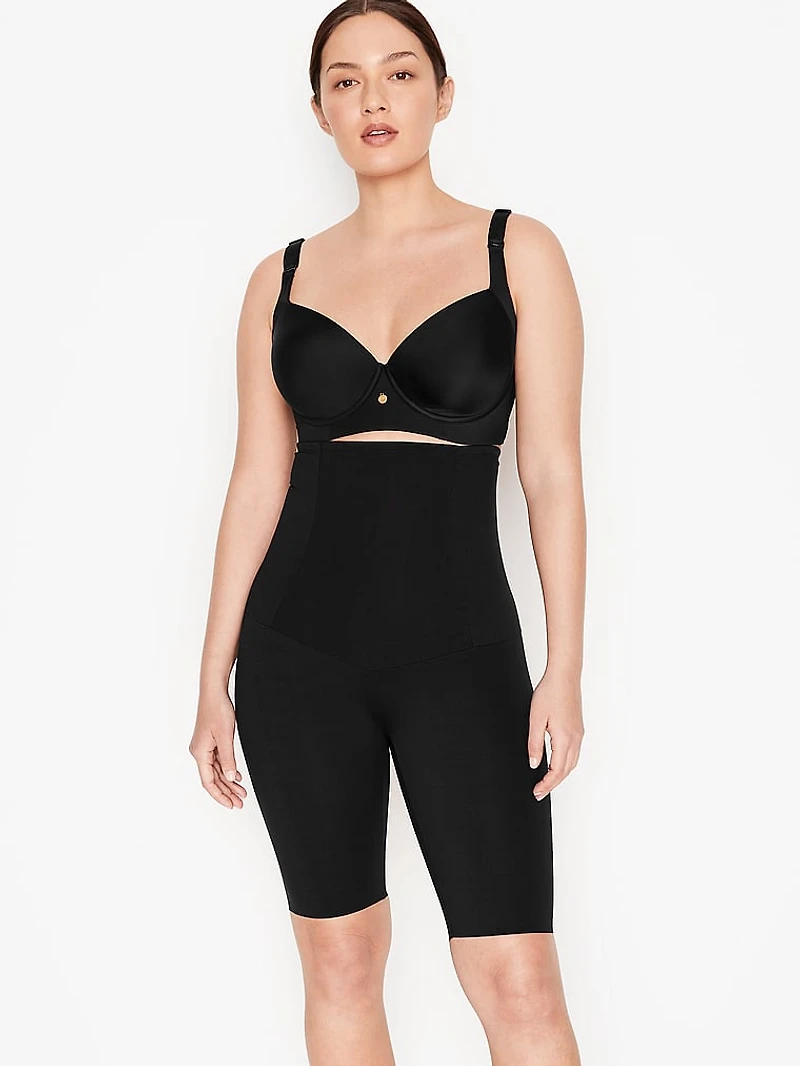 Moderate Compression Extra High-Waisted Shaper Shorts