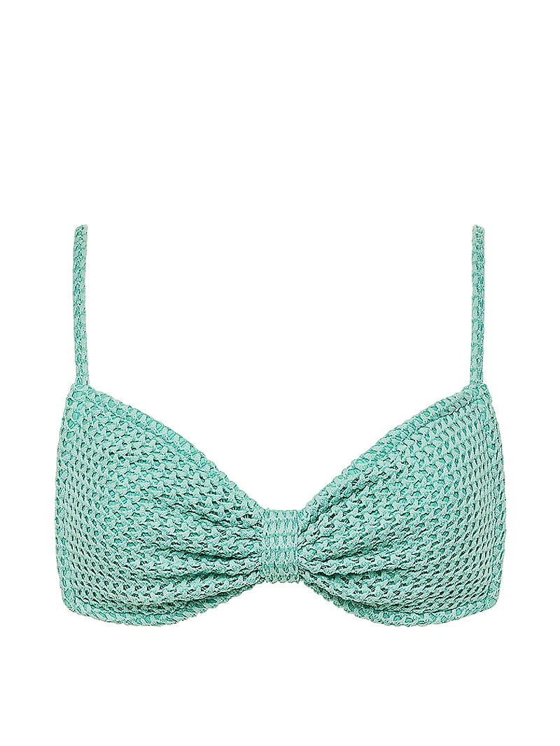 Vero Crochet Bikini Top