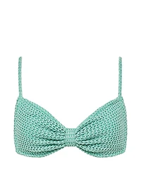 Vero Crochet Bikini Top