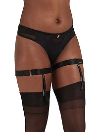 Garter Suspenders