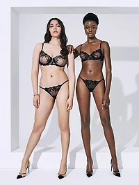 Marseille Thong Panty 