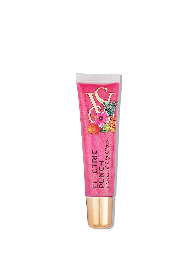 Flavored Lip Gloss