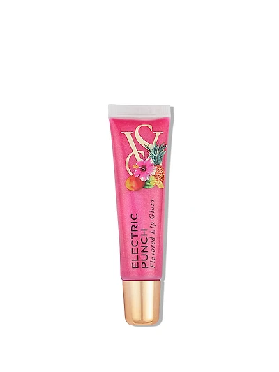 Flavored Lip Gloss