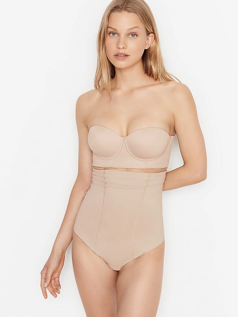 Firm Compression Tummy Control Sculpting Thong