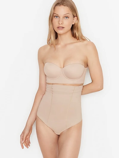Firm Compression Tummy Control Sculpting Thong