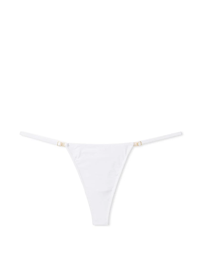 Adjustable String Thong Panty