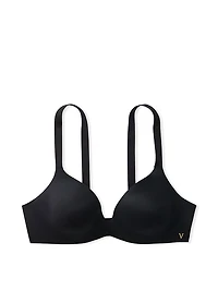 Infinity Flex Lightly Lined Wireless Plunge Bra