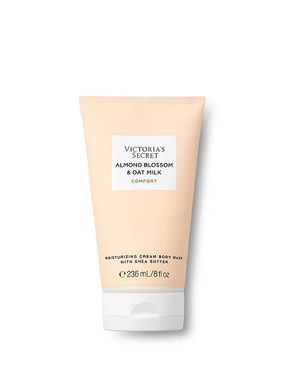 Natural Beauty Cream Body Wash