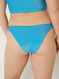 Shimmer Brazilian Bikini Bottom