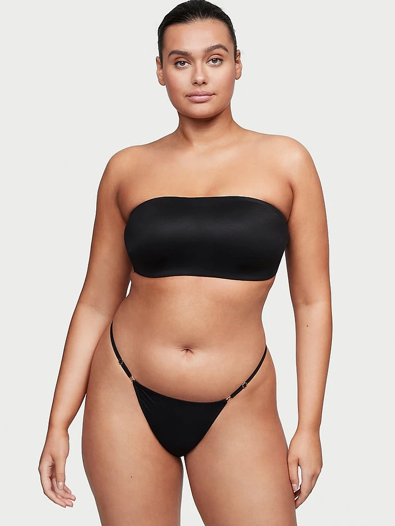 Adjustable String Thong Panty