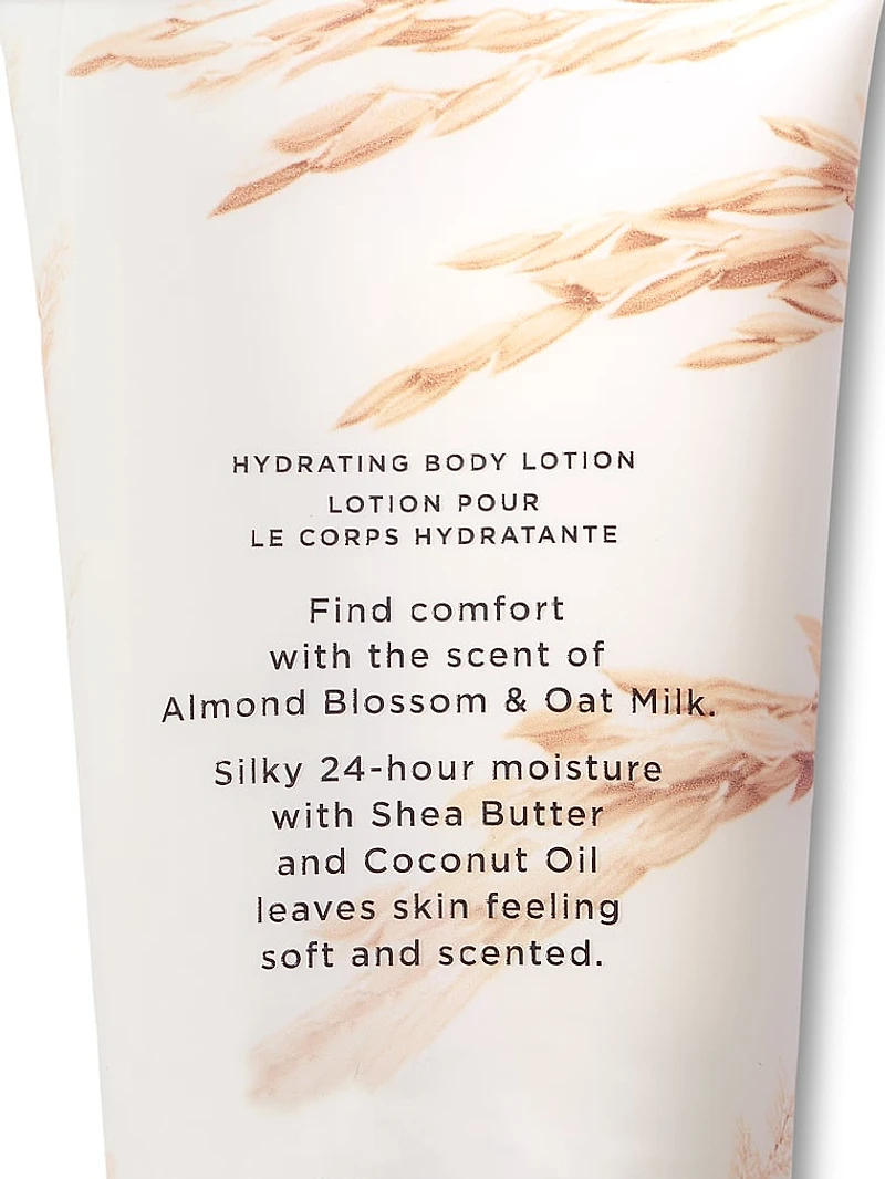 Natural Beauty Hydrating Body Lotion