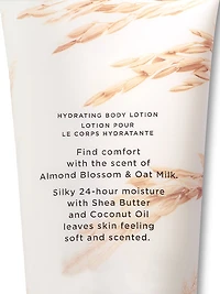 Natural Beauty Hydrating Body Lotion