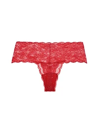 Mid Rise Thong