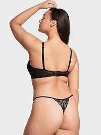 Love Cloud Lightly Lined Plunge Bra