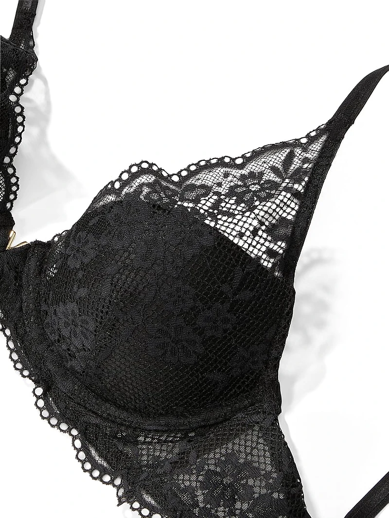 Love Cloud Lightly Lined Plunge Bra