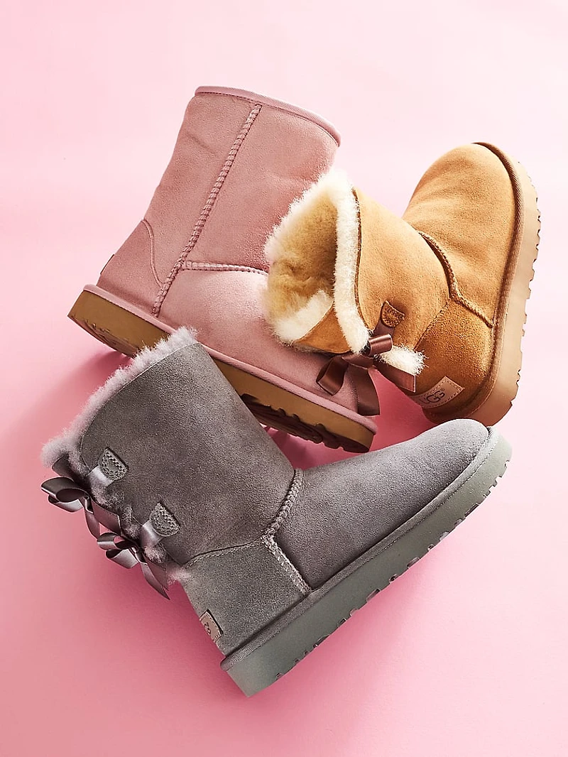 Mini Bailey Bow II Boot