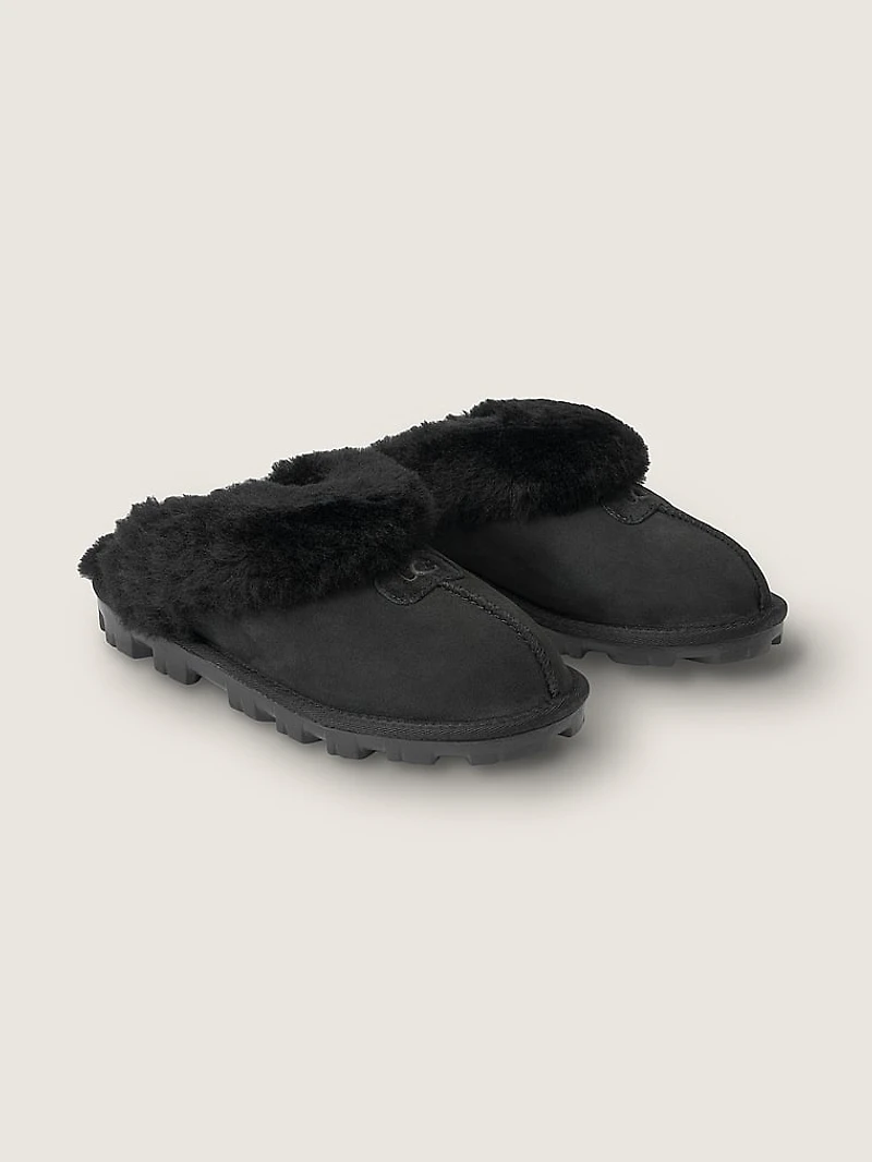 Coquette Slippers