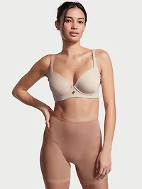 Comfy Compression Undetectable Sheer Shaper Shorts